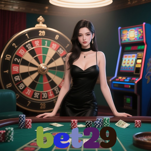 bet29：Aposte nas melhores slots e conquiste prêmios como nunca!
