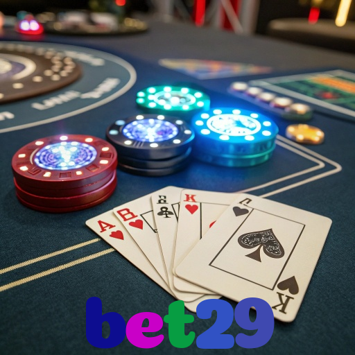 bet29:Aposte no futebol, jogue poker e conquiste vitórias épicas!