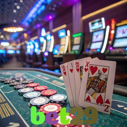 bet29:Aposte nas melhores slots e conquiste prêmios como nunca!