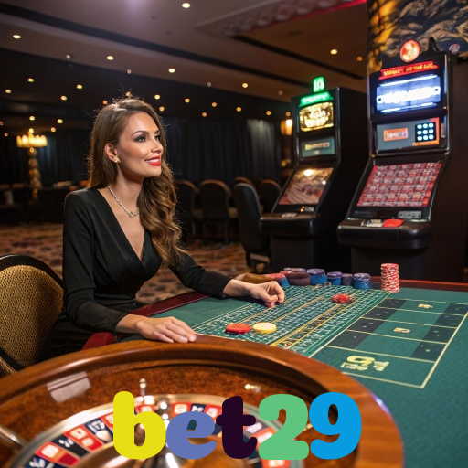 bet29：Aposte nas melhores slots e conquiste prêmios como nunca!