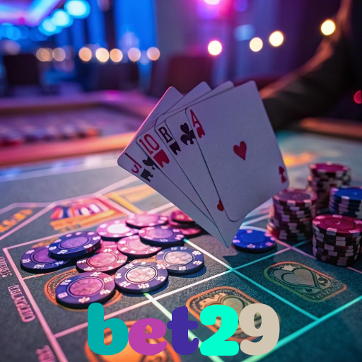 bet29:Aposte no futebol, jogue poker e conquiste vitórias épicas!