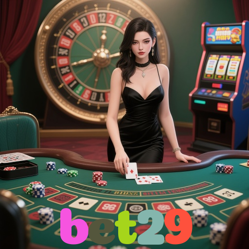 bet29:Aposte nas melhores slots e conquiste prêmios como nunca!