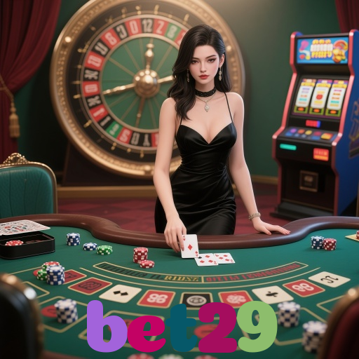 bet29:Aposte nas melhores slots e conquiste prêmios como nunca!