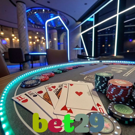 bet29:Jogue poker, aposte no futebol e ganhe em grandes jogos de cassino!