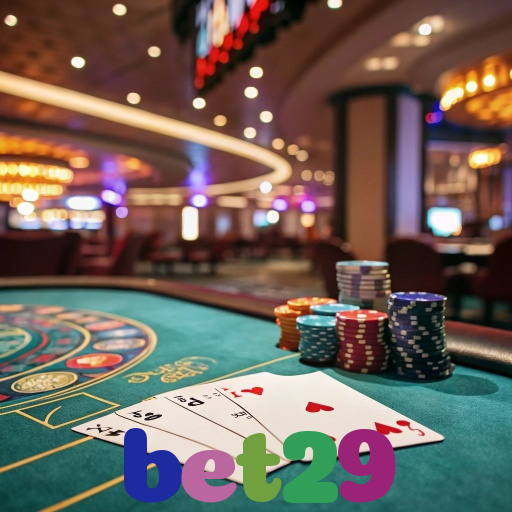 bet29:Aposte nas melhores slots e conquiste prêmios como nunca!