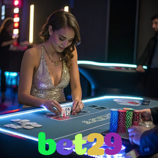 bet29：Jogue poker, aposte no futebol e ganhe em grandes jogos de cassino!