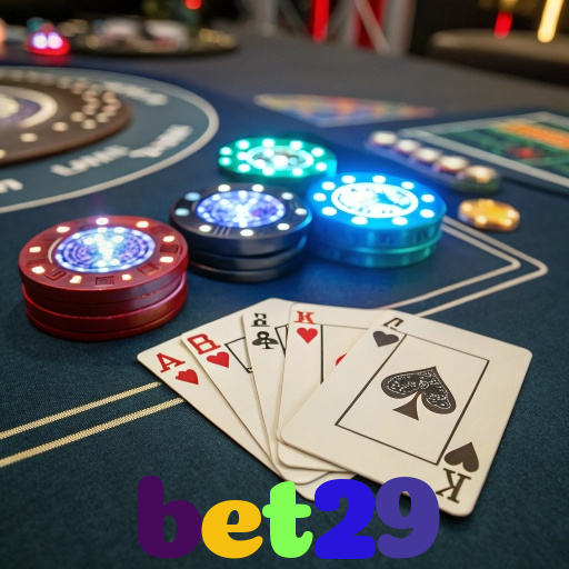 bet29:Aposte no futebol, jogue poker e conquiste vitórias épicas!
