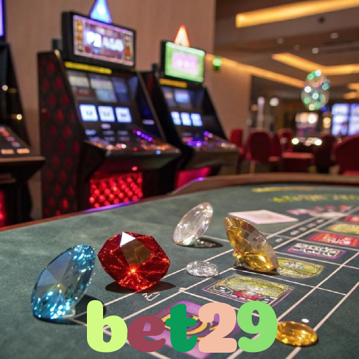 bet29：Aposte no futebol, jogue poker e conquiste vitórias épicas!