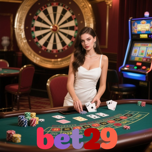 bet29:Aposte nas melhores slots e conquiste prêmios como nunca!
