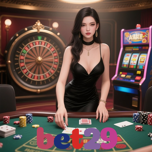 bet29：Aposte no futebol, jogue poker e conquiste vitórias épicas!