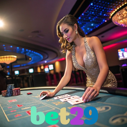 bet29:Aposte nas melhores slots e conquiste prêmios como nunca!