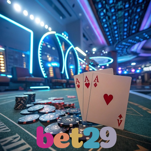 bet29:Aposte no futebol, jogue poker e conquiste vitórias épicas!