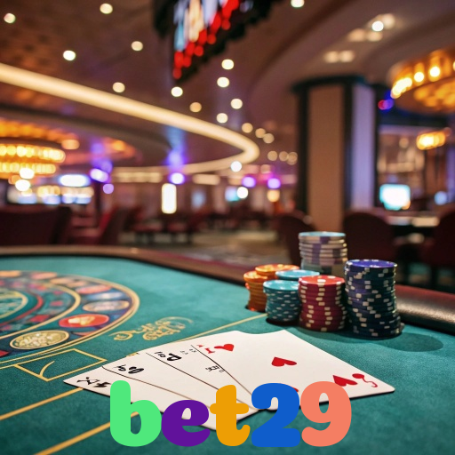 bet29:Jogue poker, aposte no futebol e ganhe em grandes jogos de cassino!