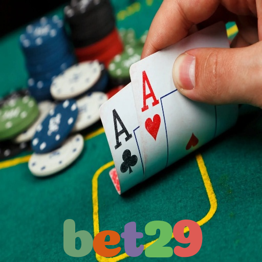 bet29:Jogue poker, aposte no futebol e ganhe em grandes jogos de cassino!