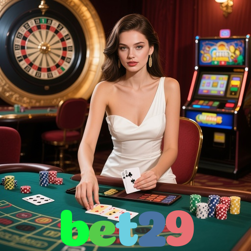 bet29：Aposte nas melhores slots e conquiste prêmios como nunca!