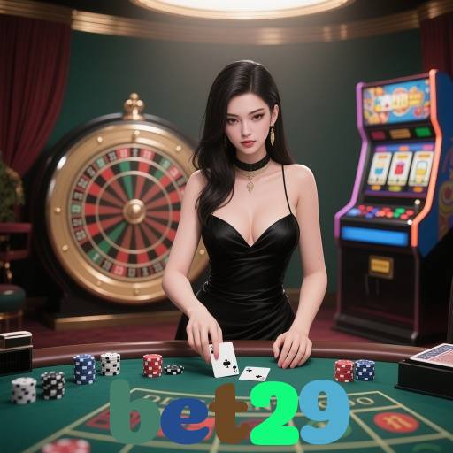 bet29:Aposte nas melhores slots e conquiste prêmios como nunca!