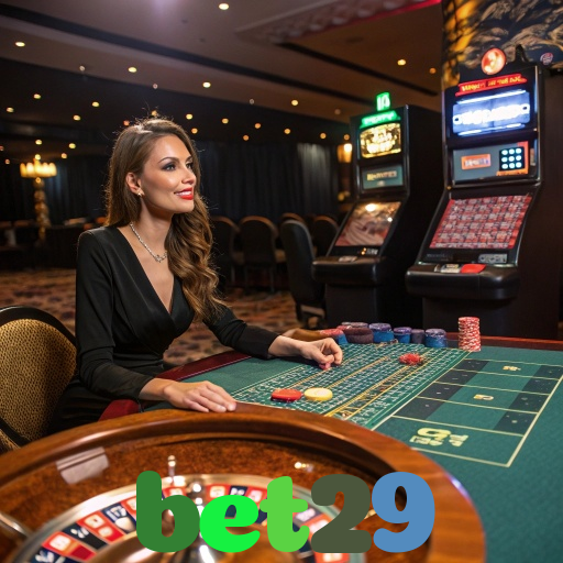 bet29:Aposte nas melhores slots e conquiste prêmios como nunca!