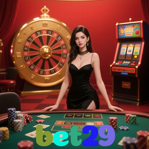 bet29：Aposte nas melhores slots e conquiste prêmios como nunca!