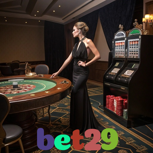 bet29:Aposte nas melhores slots e conquiste prêmios como nunca!