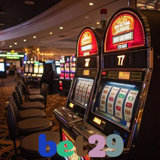 bet29:Aposte nas melhores slots e conquiste prêmios como nunca!