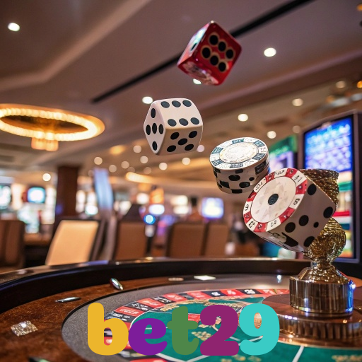 bet29：Aposte nas melhores slots e conquiste prêmios como nunca!
