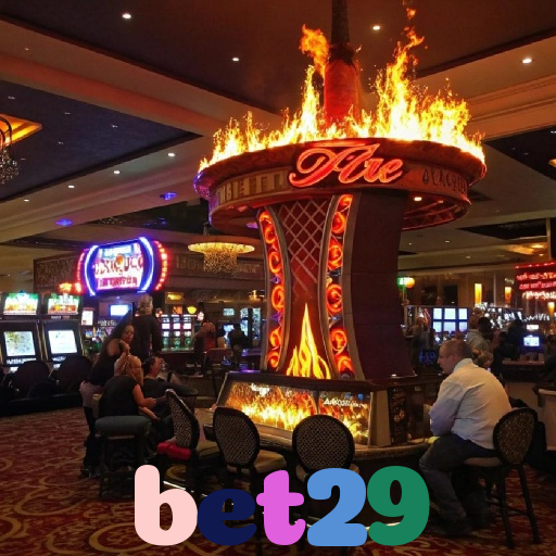 bet29：Aposte nas melhores slots e conquiste prêmios como nunca!