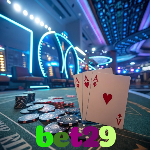 bet29:Jogue poker, aposte no futebol e ganhe em grandes jogos de cassino!