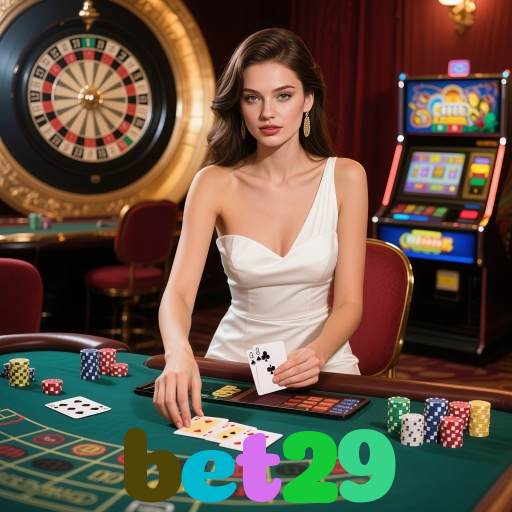 bet29:Aposte nas melhores slots e conquiste prêmios como nunca!