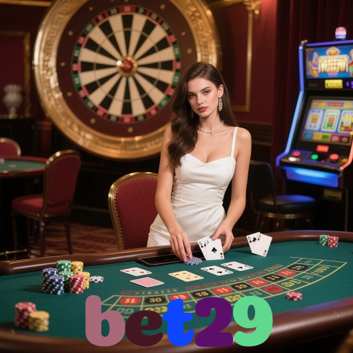 bet29:Aposte nas melhores slots e conquiste prêmios como nunca!