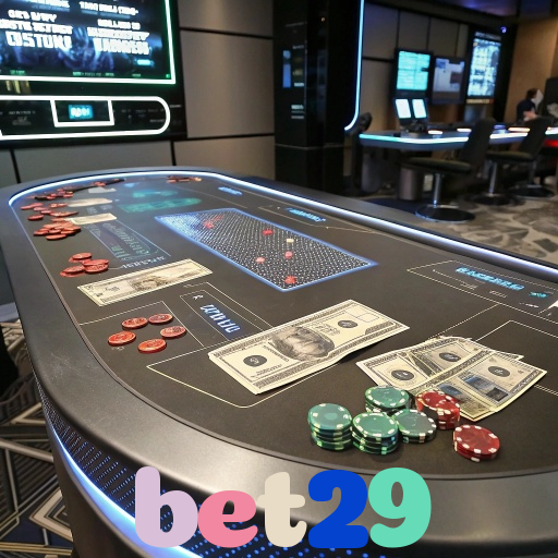 bet29：Aposte nas melhores slots e conquiste prêmios como nunca!