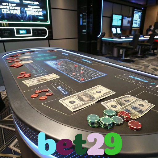 bet29:Aposte no futebol, jogue poker e conquiste vitórias épicas!