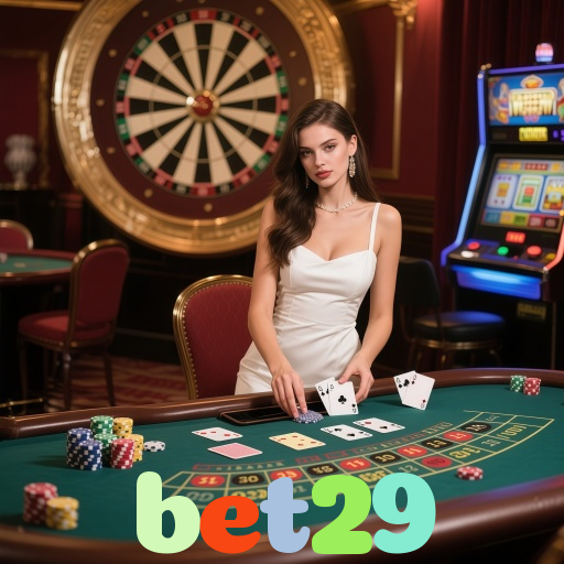 bet29:Aposte nas melhores slots e conquiste prêmios como nunca!