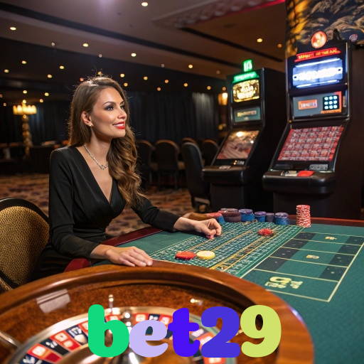 bet29:Aposte nas melhores slots e conquiste prêmios como nunca!