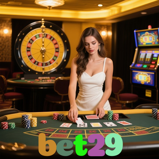 bet29:Aposte nas melhores slots e conquiste prêmios como nunca!
