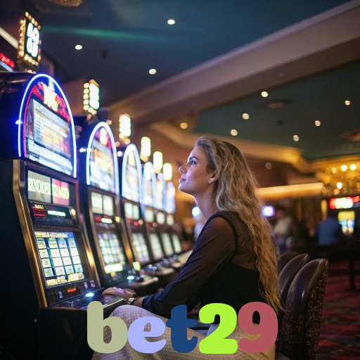 bet29:Aposte nas melhores slots e conquiste prêmios como nunca!