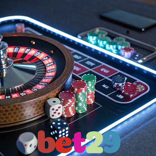 bet29：Aposte no futebol, jogue poker e conquiste vitórias épicas!