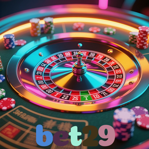 bet29：Aposte nas melhores slots e conquiste prêmios como nunca!