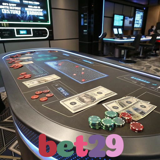 bet29：Jogue poker, aposte no futebol e ganhe em grandes jogos de cassino!