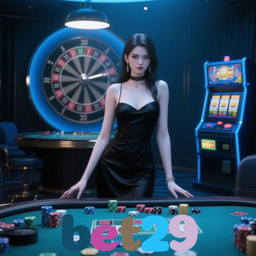 bet29：Jogue poker, aposte no futebol e ganhe em grandes jogos de cassino!