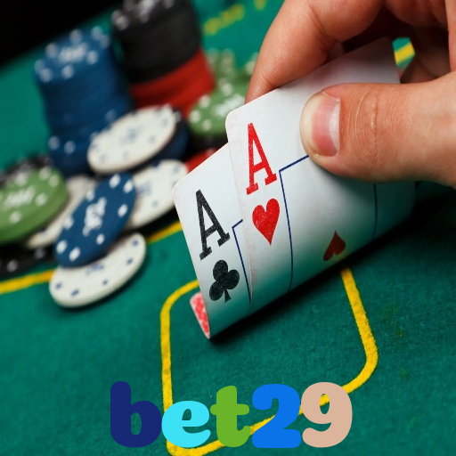 bet29:Jogue poker, aposte no futebol e ganhe em grandes jogos de cassino!