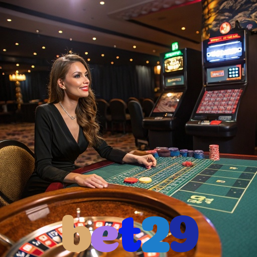 bet29:Aposte nas melhores slots e conquiste prêmios como nunca!