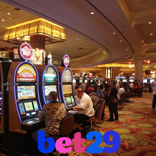 bet29：Aposte nas melhores slots e conquiste prêmios como nunca!