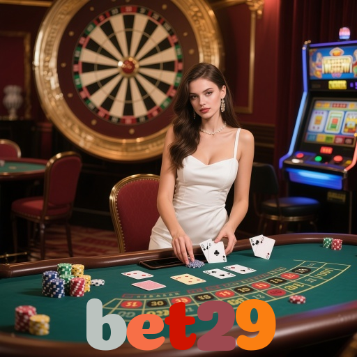 bet29:Aposte nas melhores slots e conquiste prêmios como nunca!