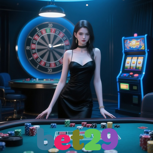 bet29：Aposte no futebol, jogue poker e conquiste vitórias épicas!