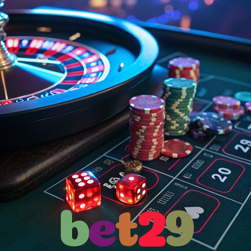 bet29：Aposte nas melhores slots e conquiste prêmios como nunca!
