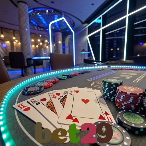 bet29:Aposte no futebol, jogue poker e conquiste vitórias épicas!