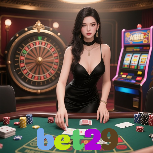 bet29:Aposte nas melhores slots e conquiste prêmios como nunca!