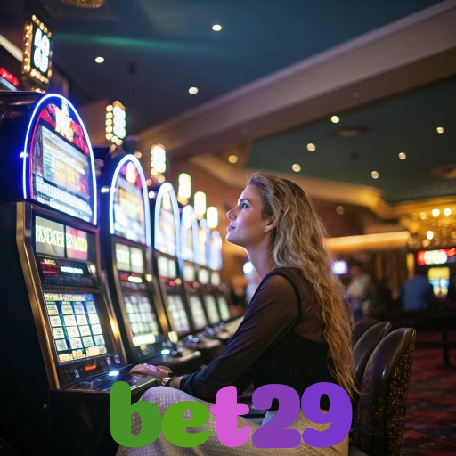 bet29:Aposte nas melhores slots e conquiste prêmios como nunca!