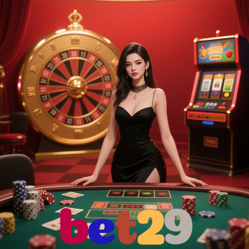bet29:Aposte nas melhores slots e conquiste prêmios como nunca!