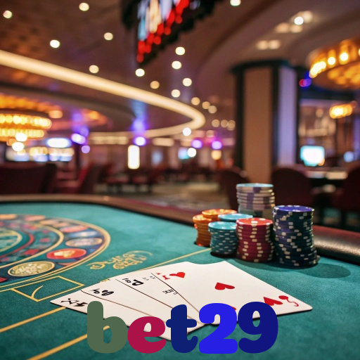 bet29：Aposte no futebol, jogue poker e conquiste vitórias épicas!